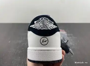 Travis Jordan 1 Air OF Scott x OW 0522
